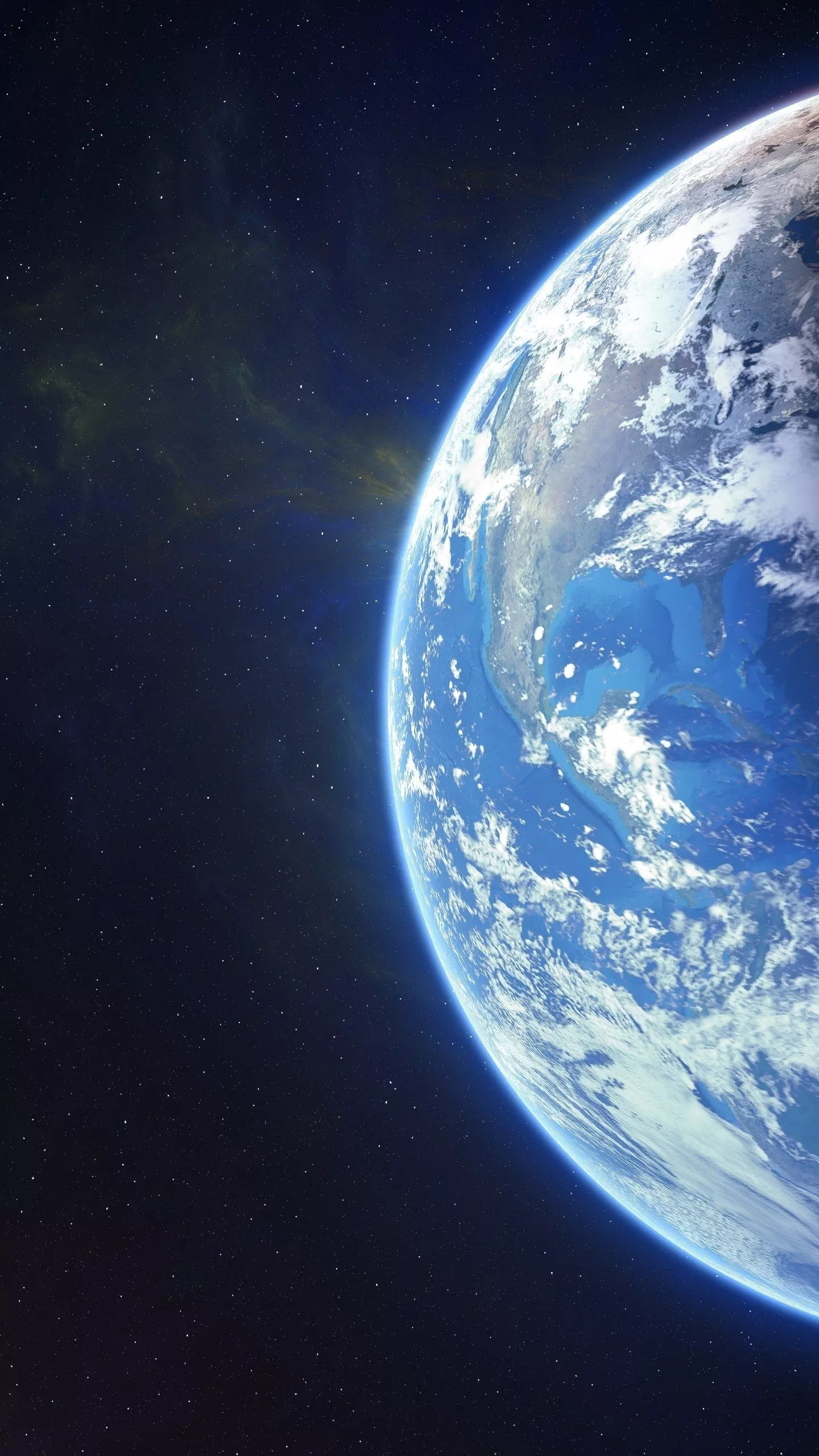 Planet Space Earth Nature Earth