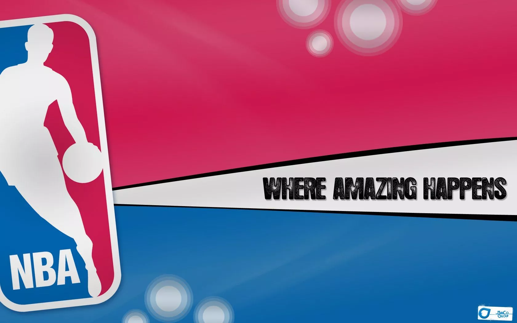 NBA Basketball HD Wallpaper: Where