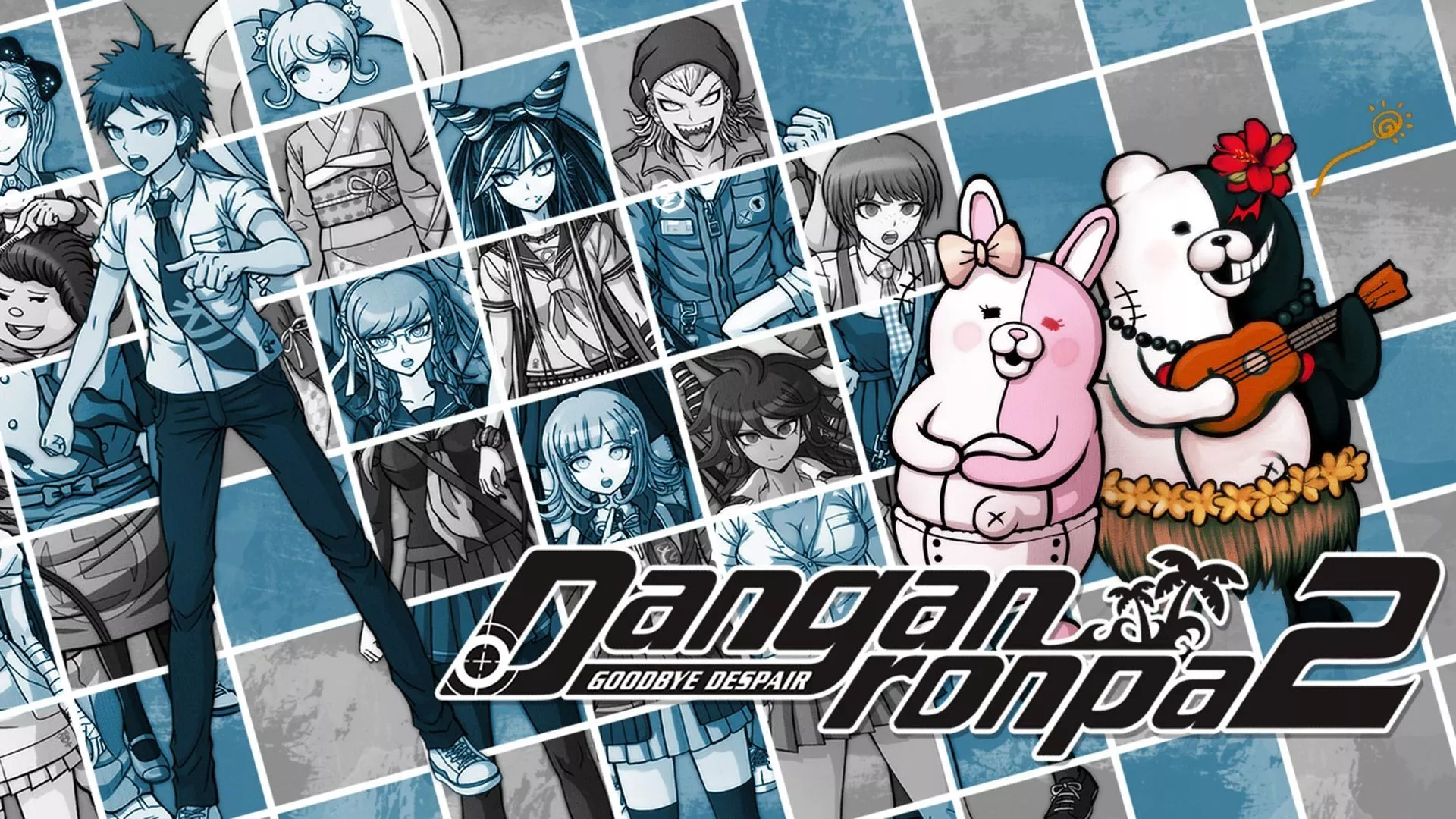 Steam Workshop::Danganronpa 2: Goodbye