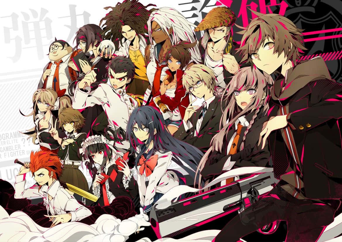 Danganronpa 2 Goodbye Despair