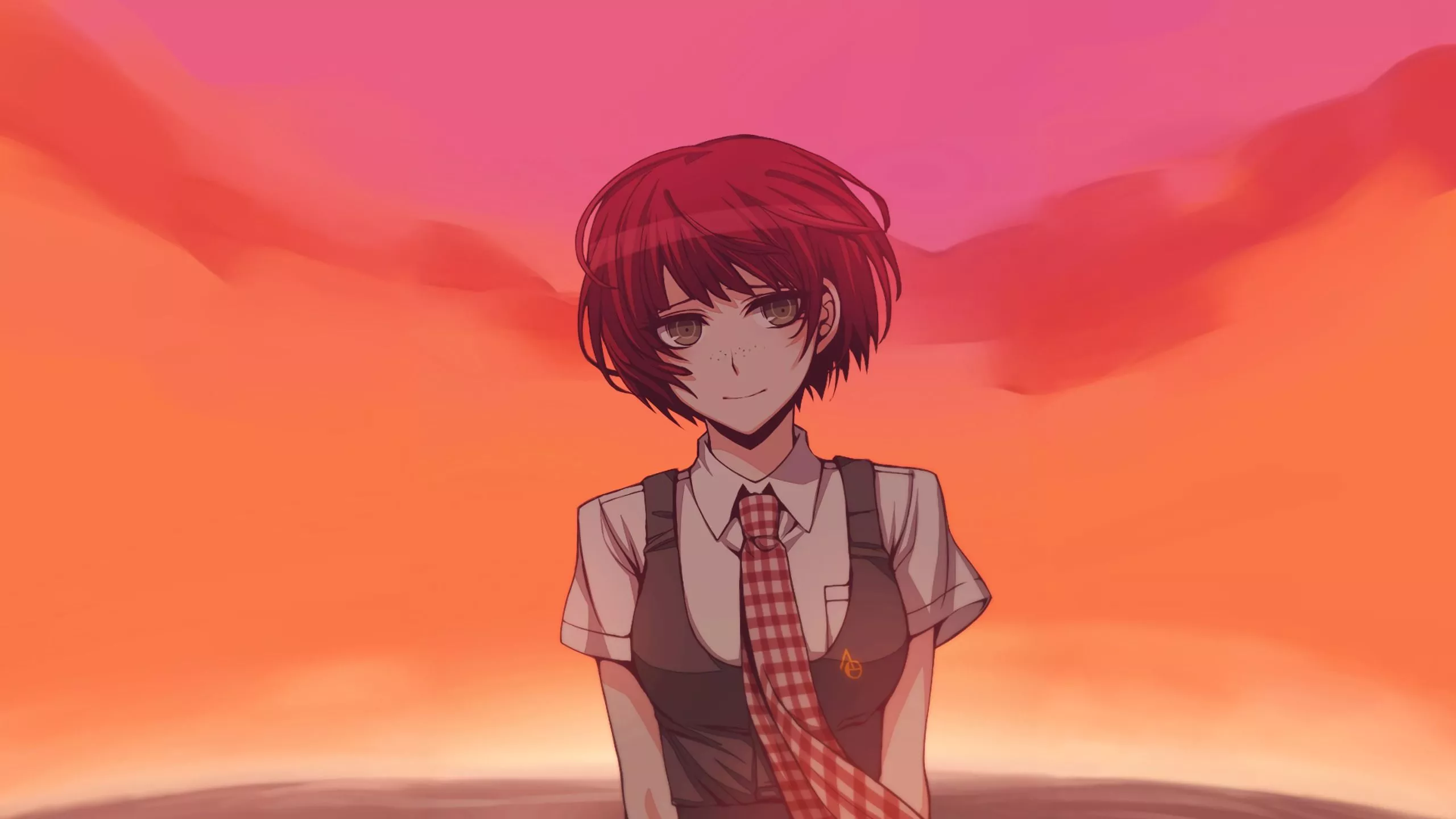 Danganronpa 2 Goodbye Despair Wallpaper