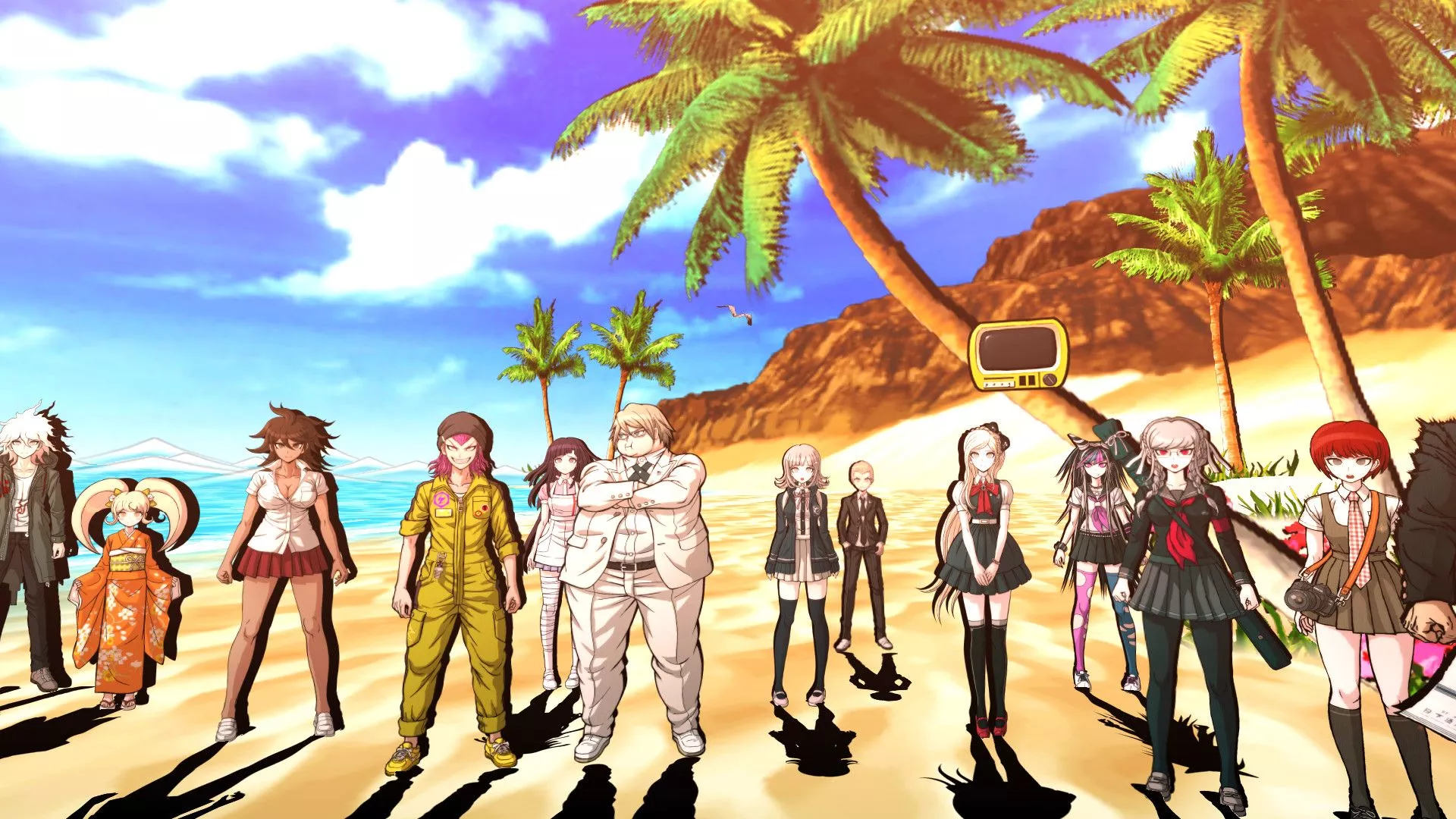 Danganronpa 2 PC release date
