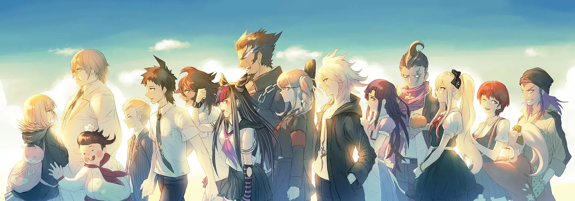 Super Danganronpa 2
