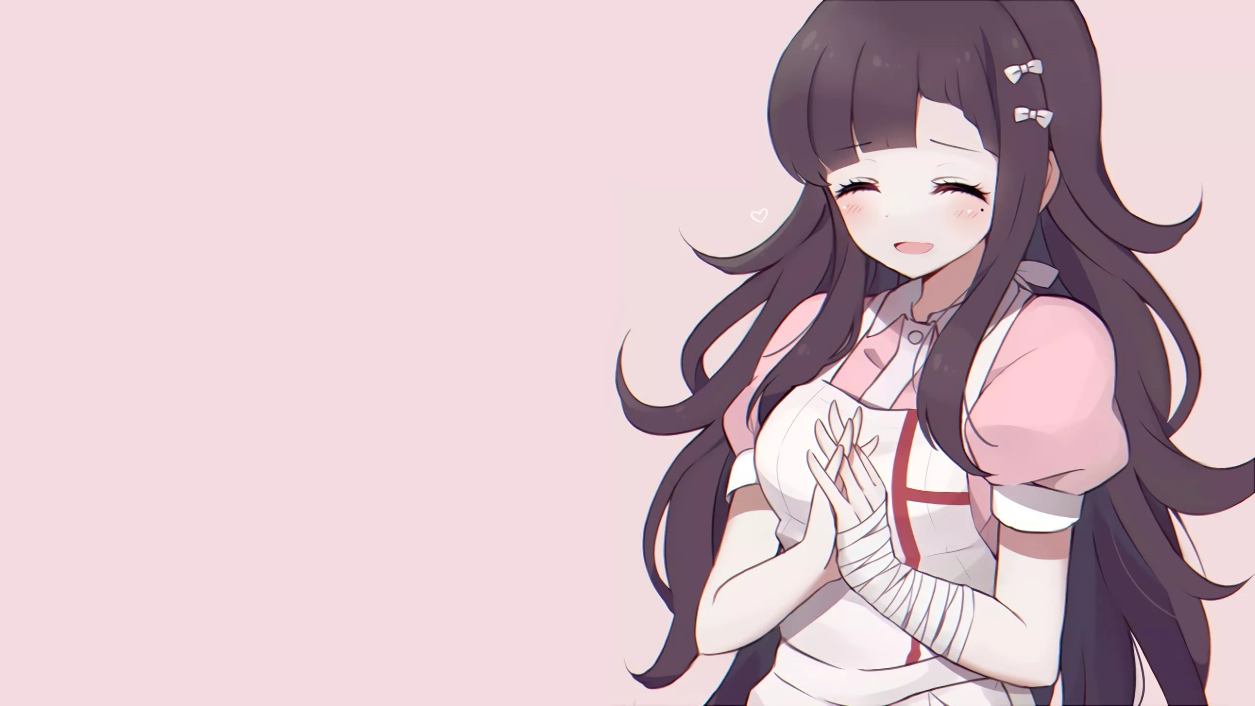 HD wallpaper: Danganronpa, Danganronpa
