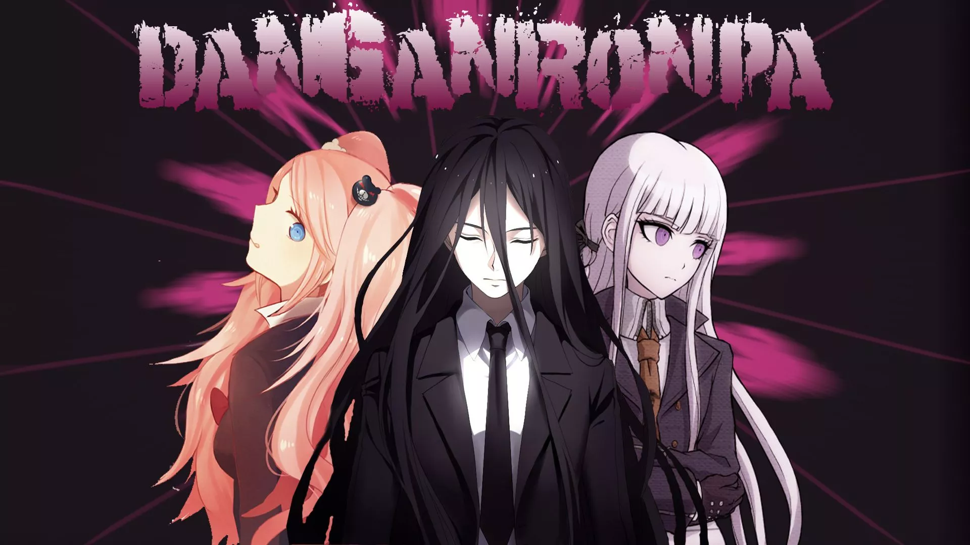 Game Danganronpa 2