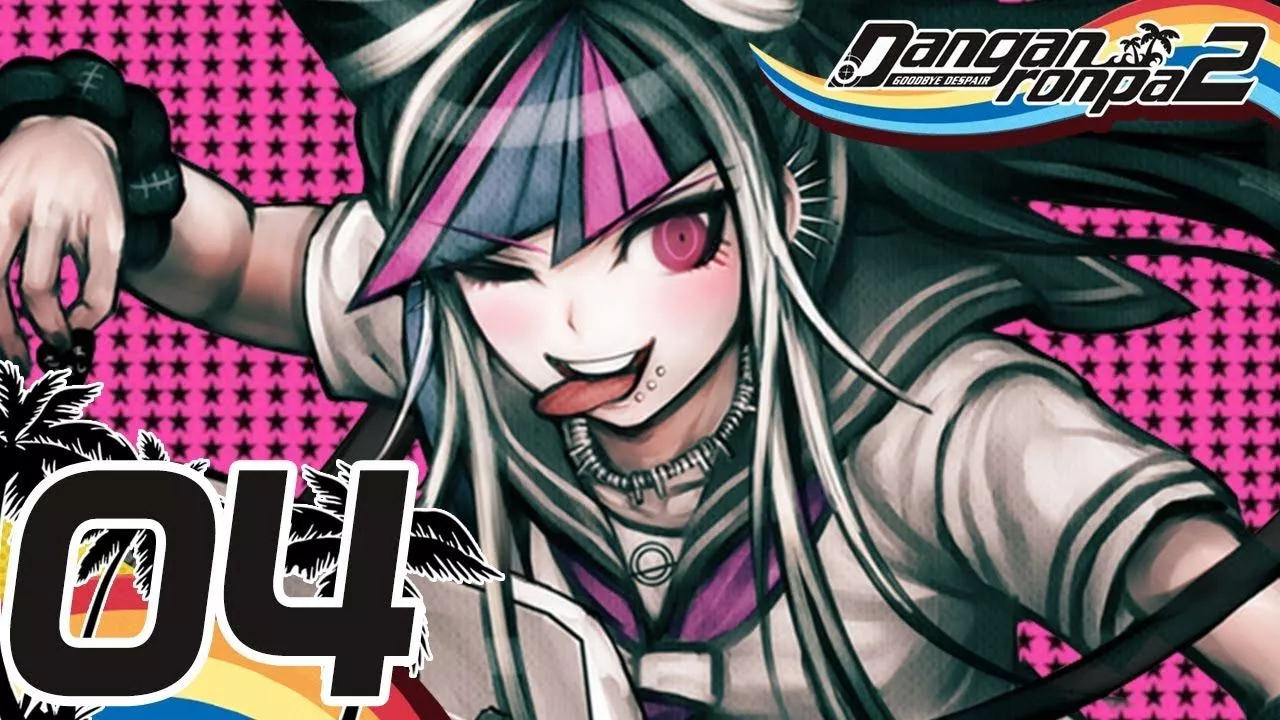 Danganronpa 2 4 The Love
