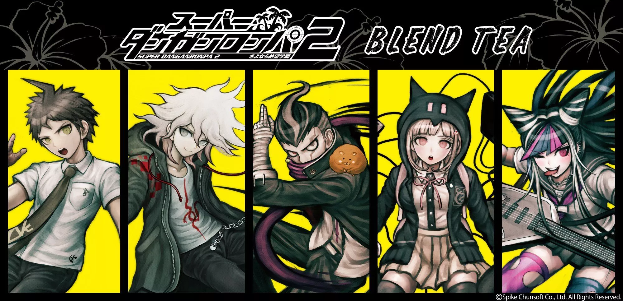 Danganronpa Wiki Iro Neko