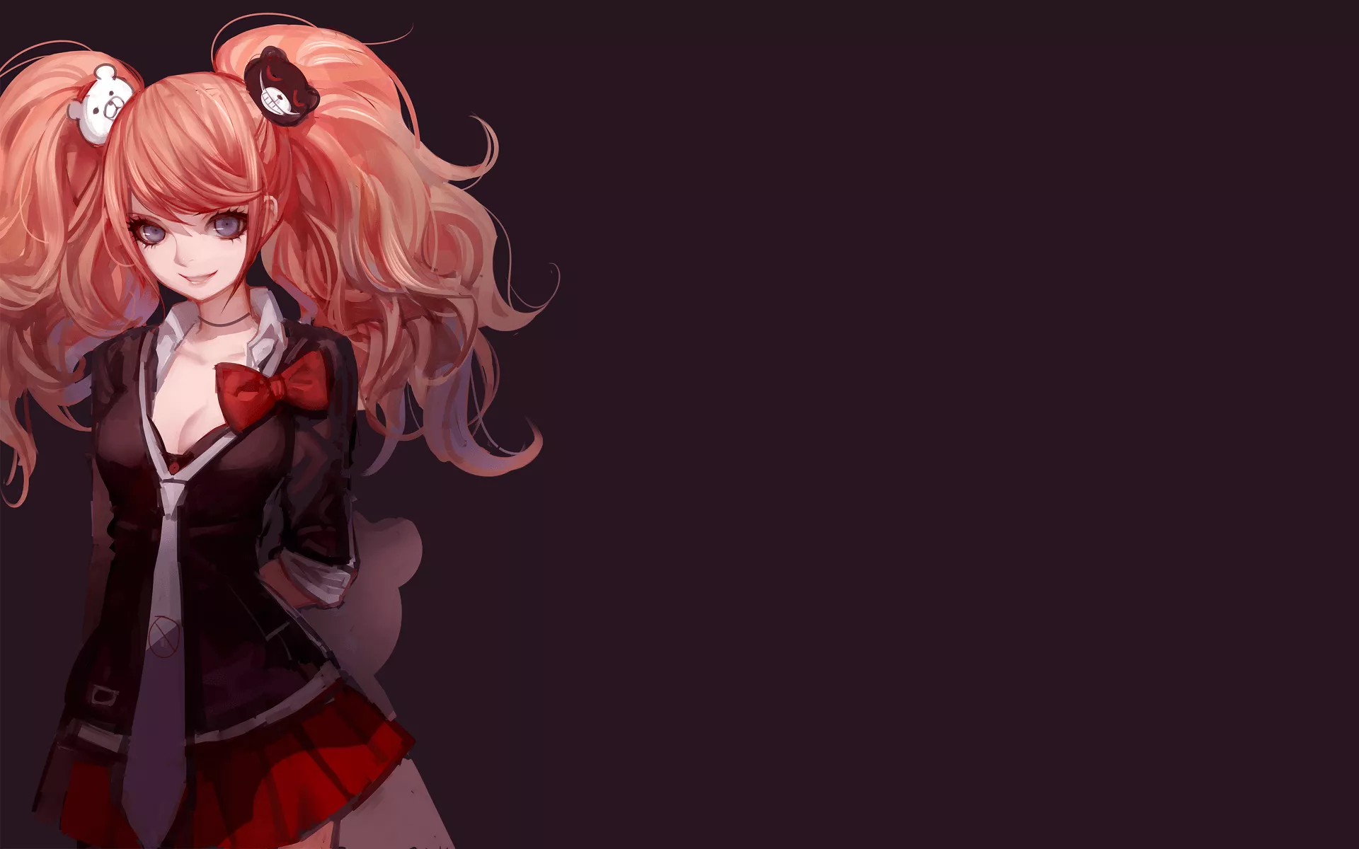Anime danganronpa HD junko Gaming Mat