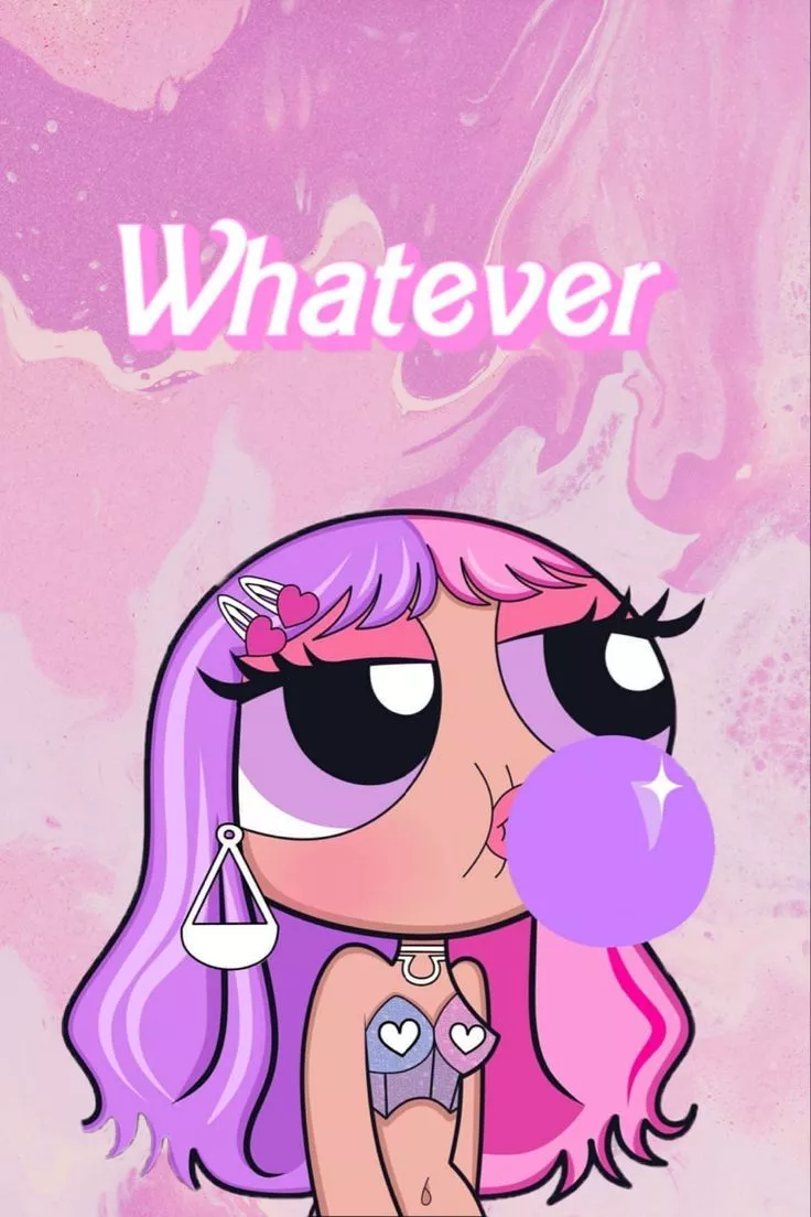 Aesthetic Powerpuff Girls Wallpaper ♡