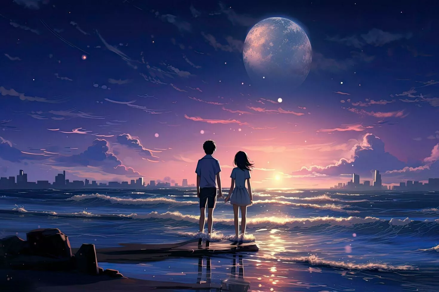 Anime Girl Image
