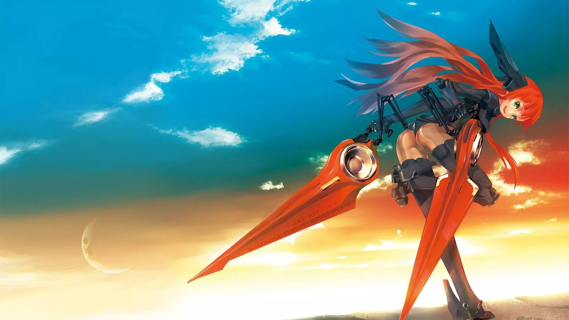 Badass Anime Manga Series HD Wallpaper