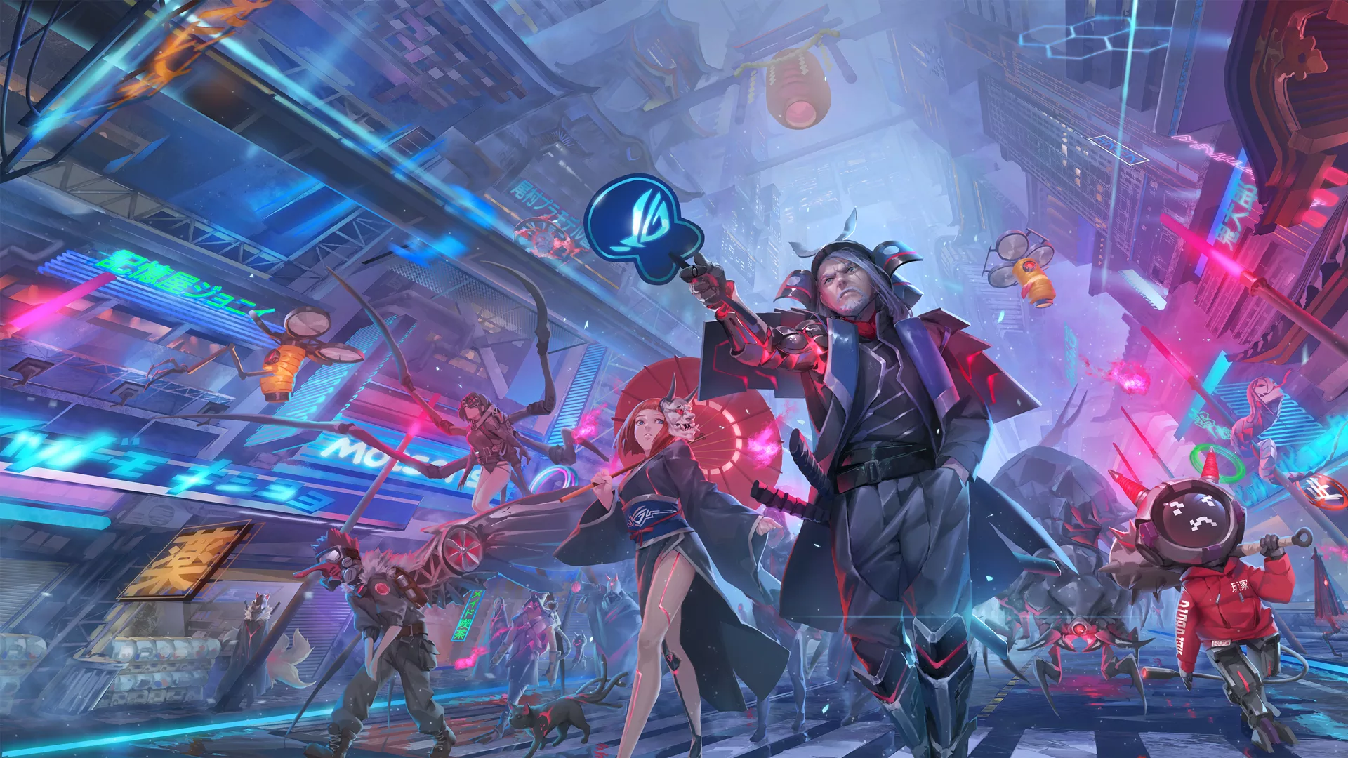 ROG of Gamers｜Global