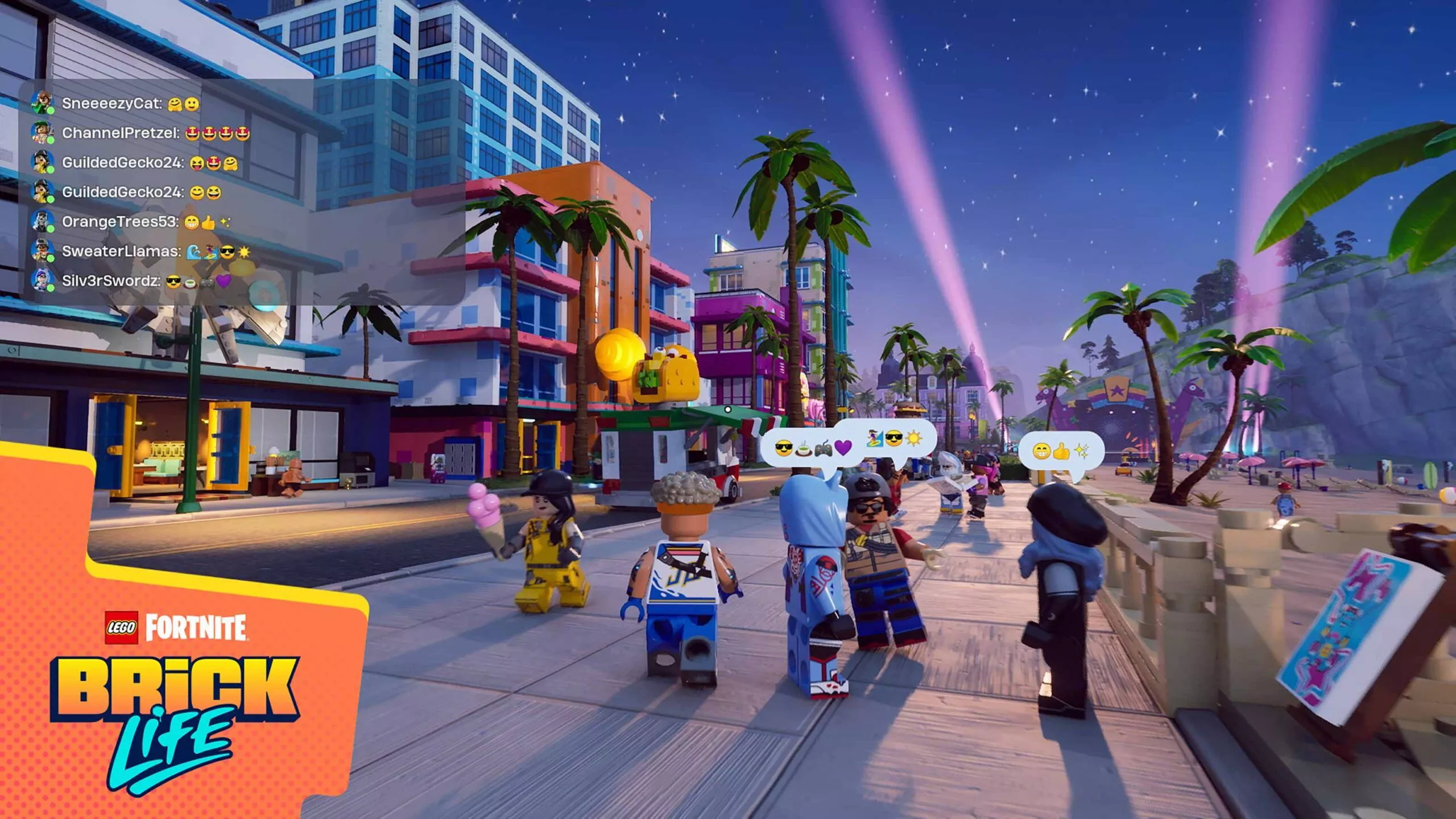 Lego Fortnite Is Getting A GTA Like