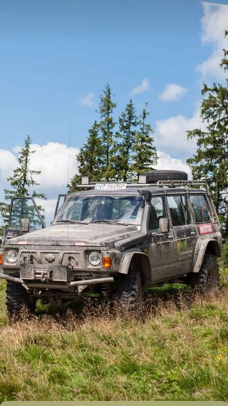 HD nissan patrol y60 wallpaper