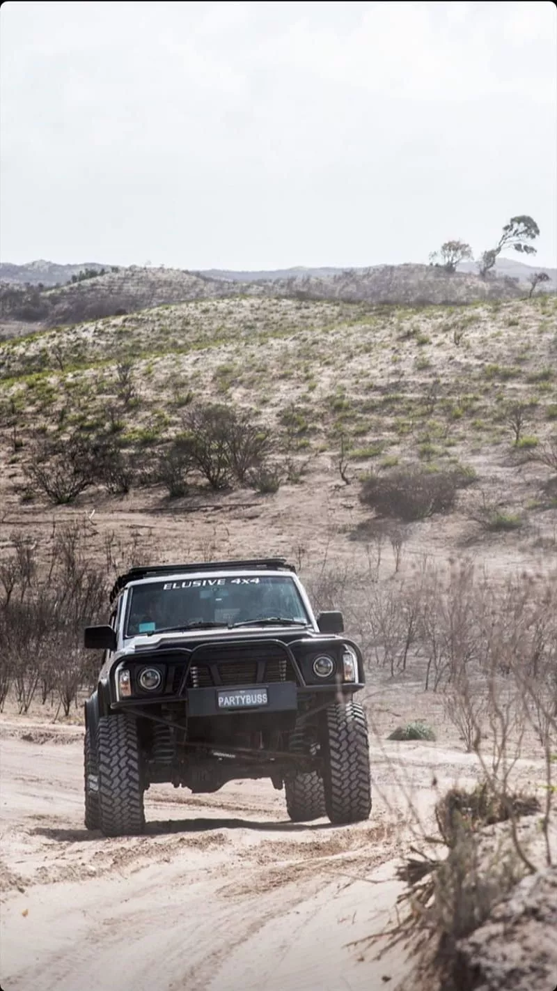 GQ Patrol, australia, gq, gu, nissan