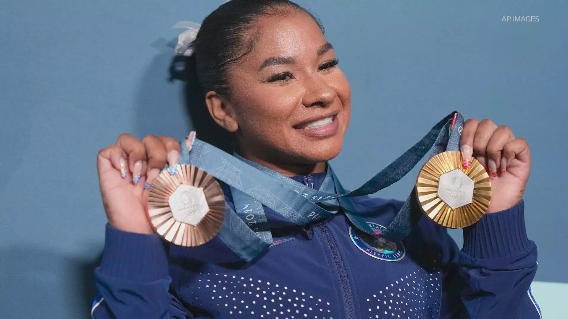 Jordan Chiles issues statement over