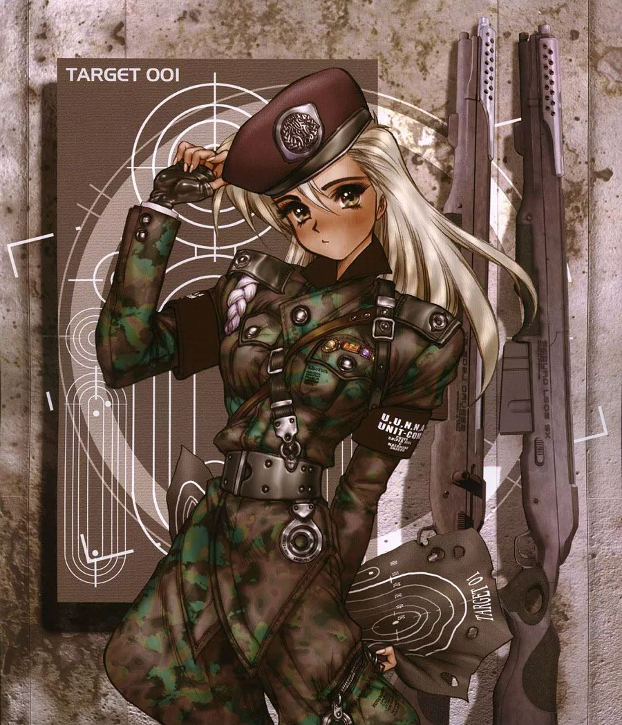 Masamune Shirow Anime Image