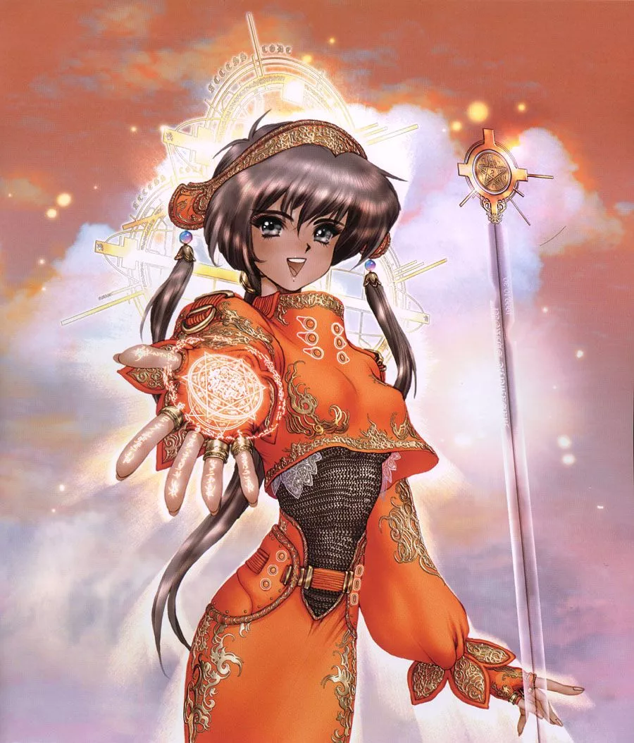 Masamune Shirow Anime Image