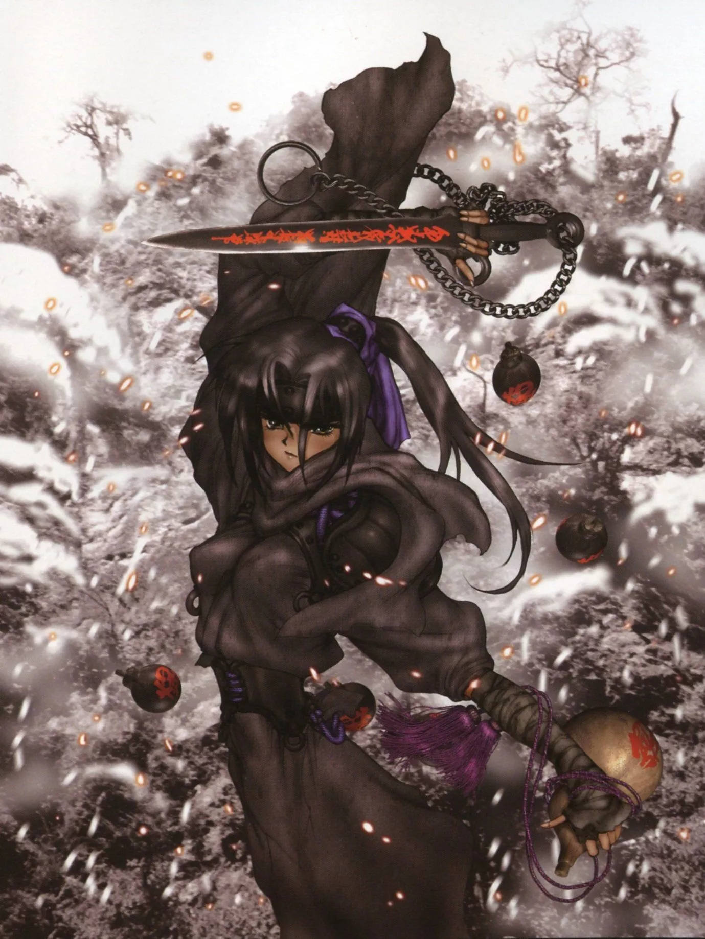 Digital Era Masamune Shirow Goes