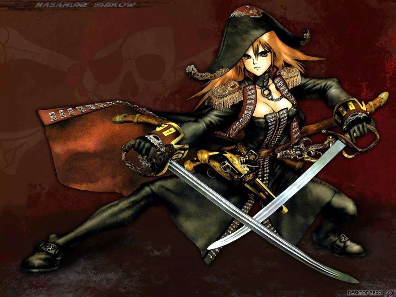 Masamune Shirow Anime