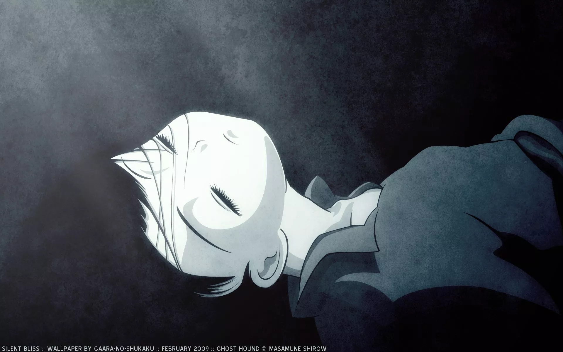 Masamune Shirow and Scan