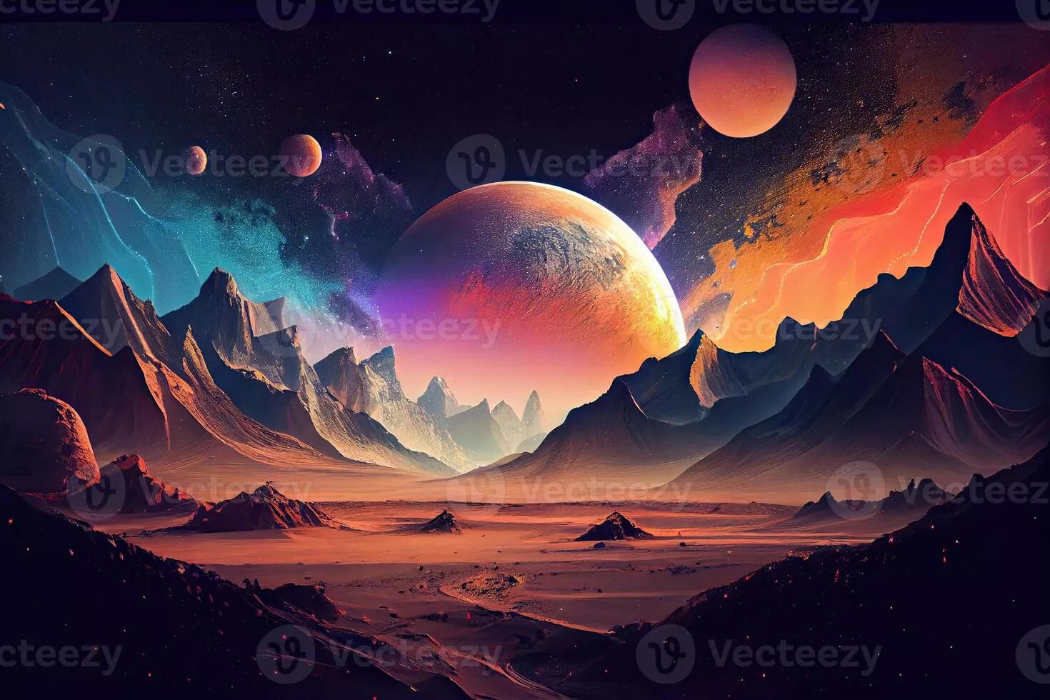 Planet Wallpaper Image