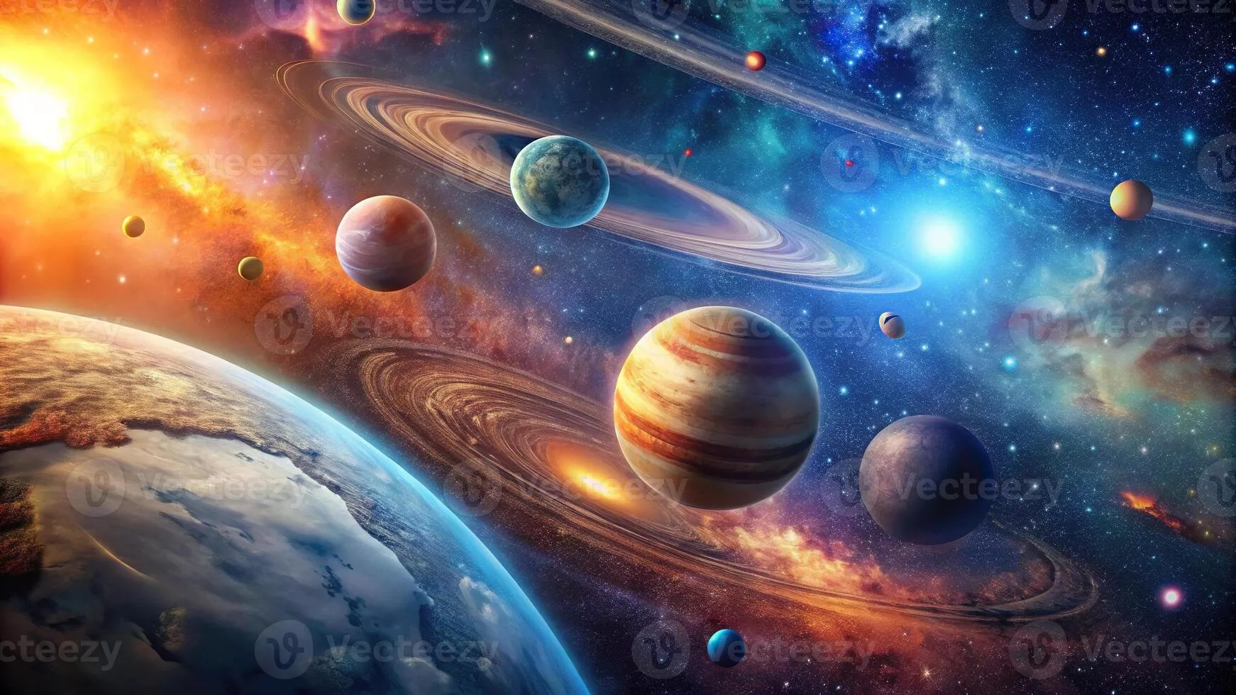 Planets Image