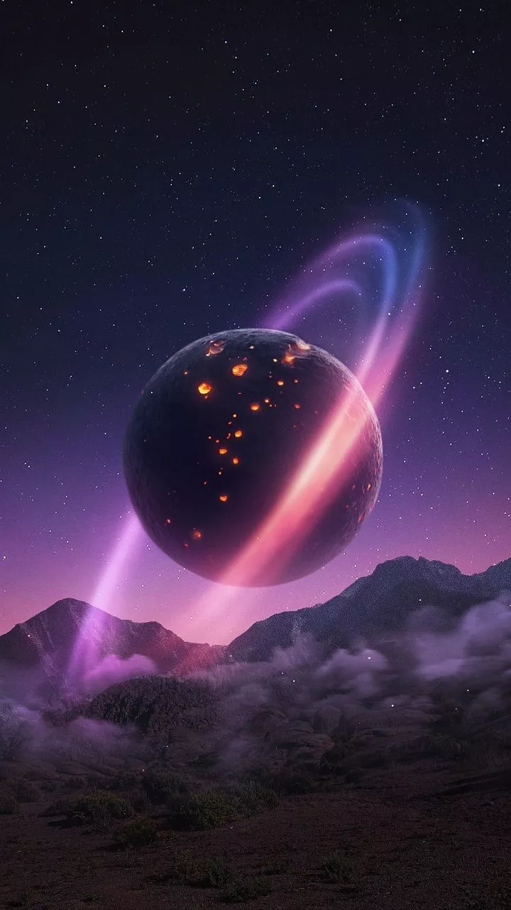 Planet photo wallpaper HD