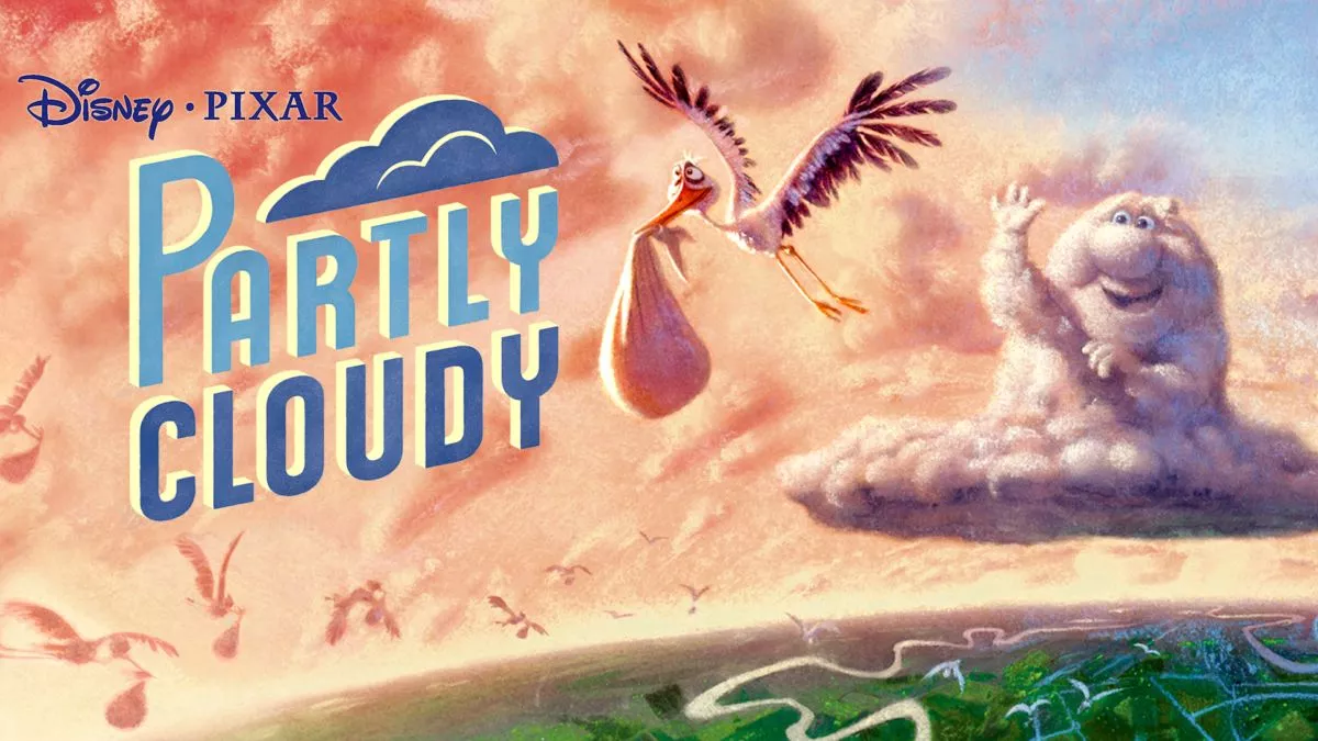 Partly Cloudy (Short 2009)