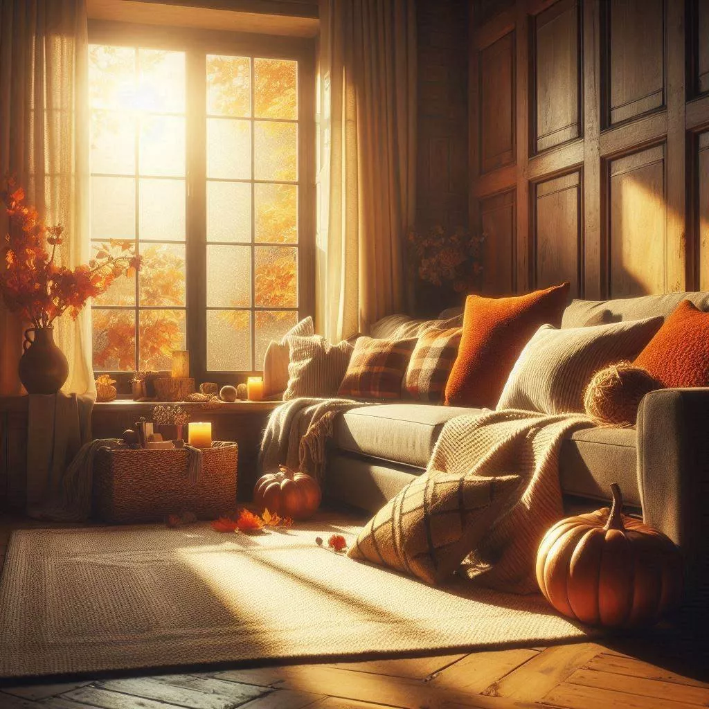 Autumn Cozy Brown And Orange Wallpapers - Wallpaper Cave