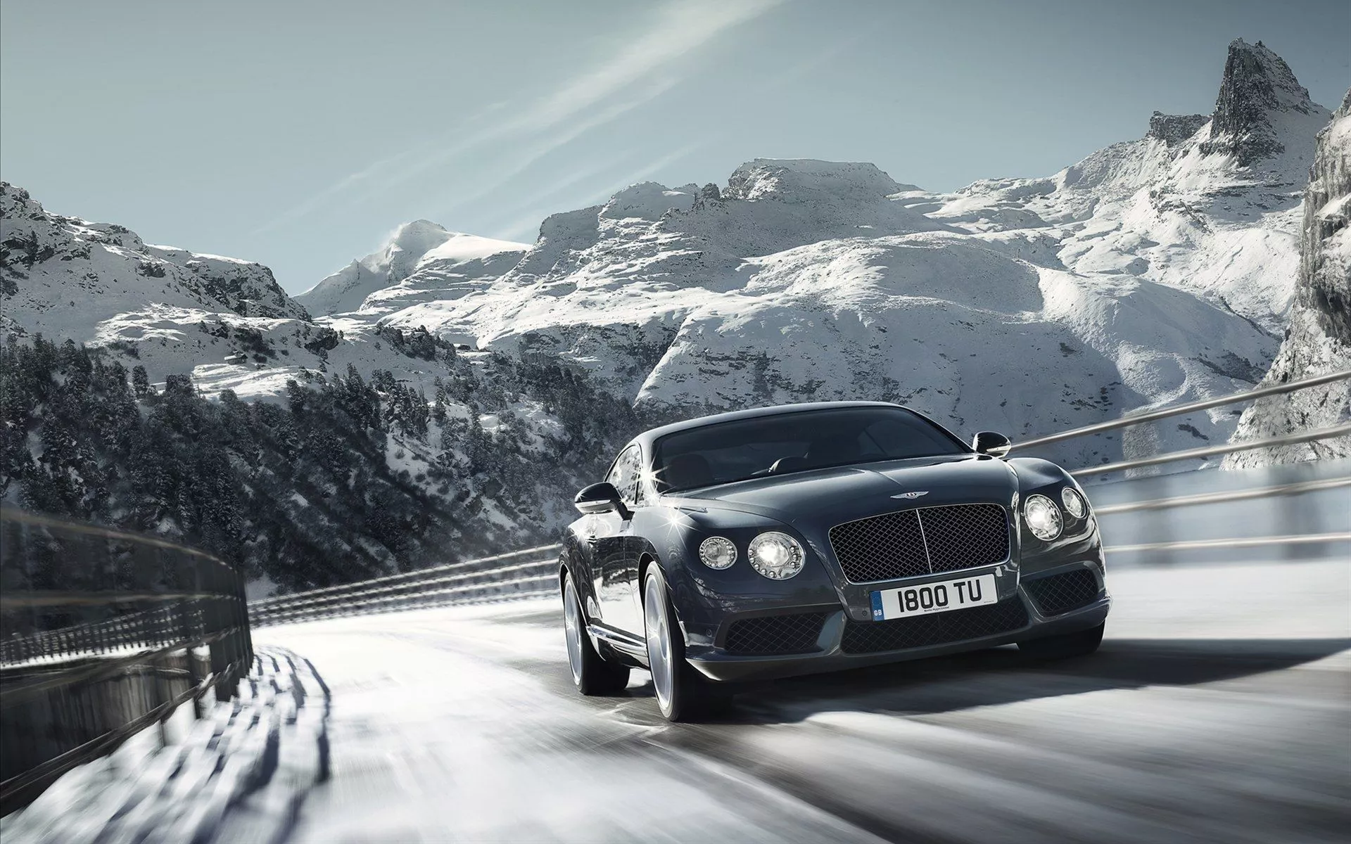 Mobile wallpaper: Bentley Continental