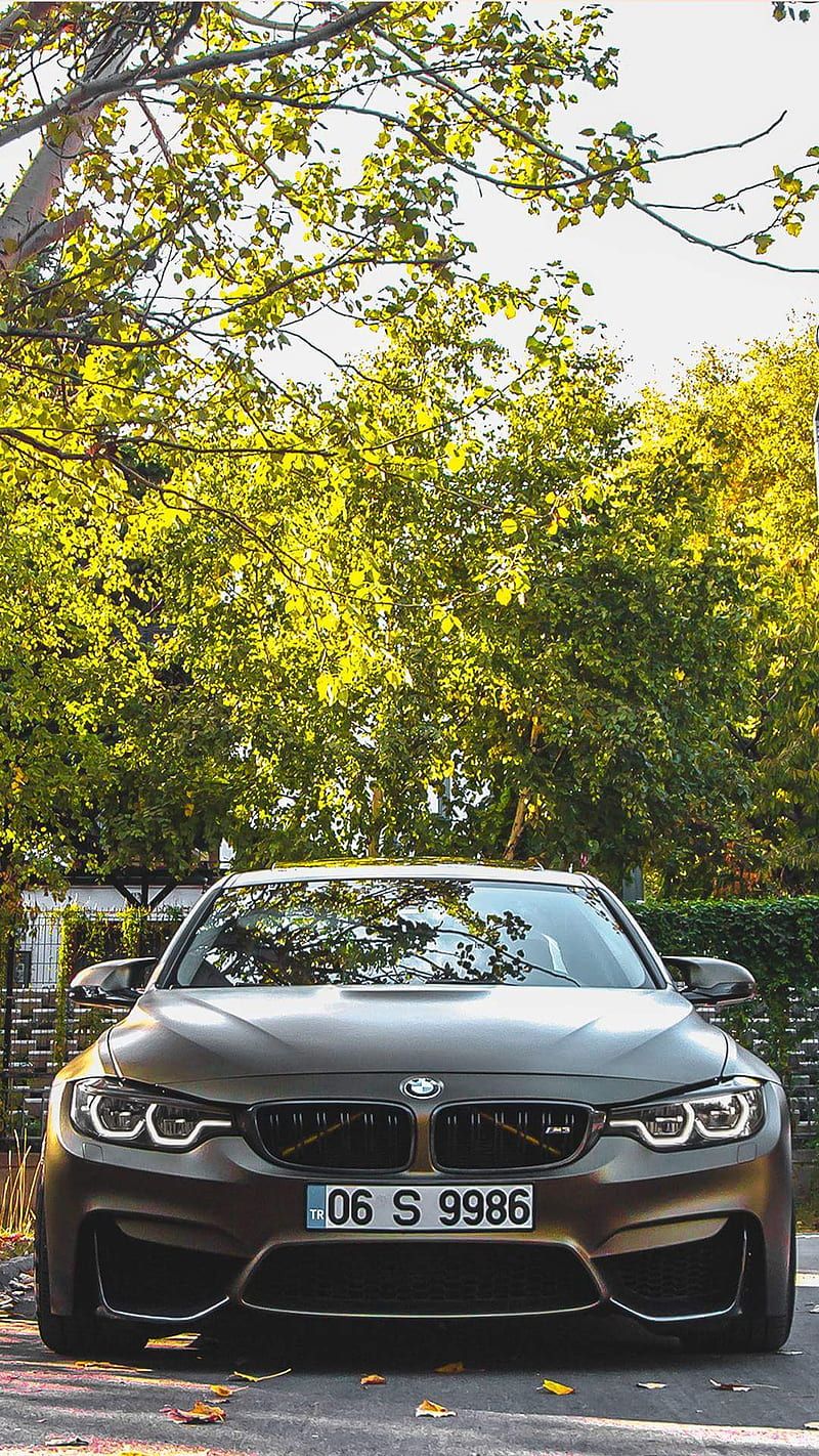 HD bmw iphone wallpaper