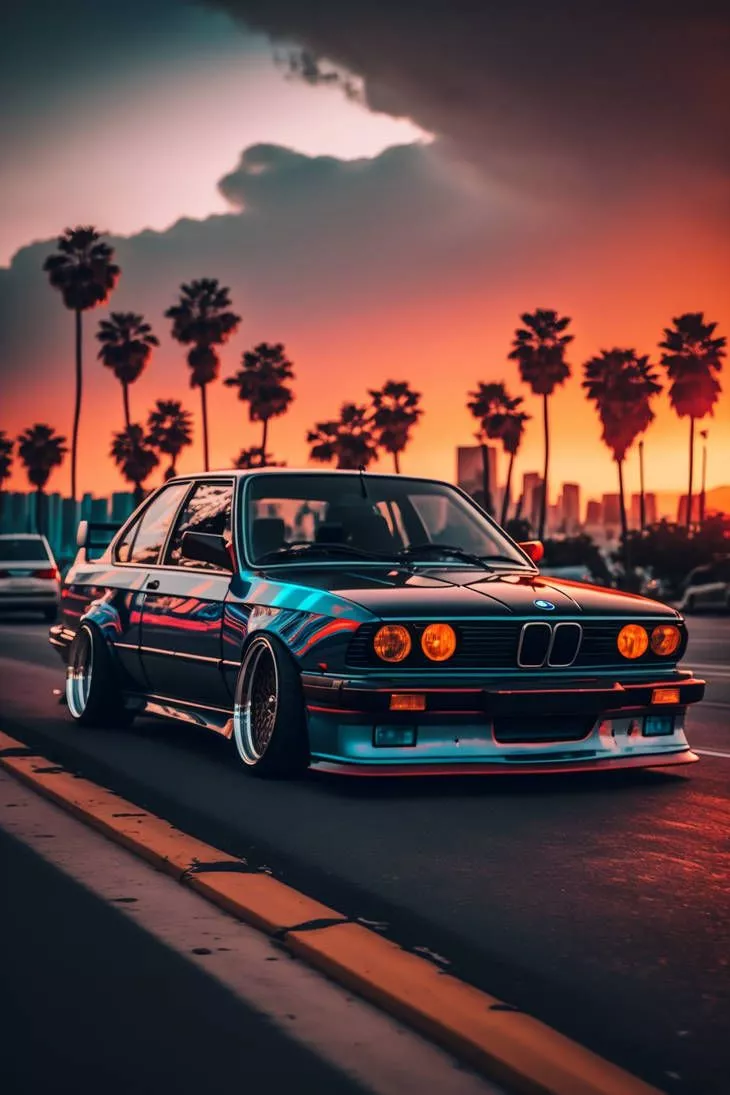 Most Popular BMW Wallpaper