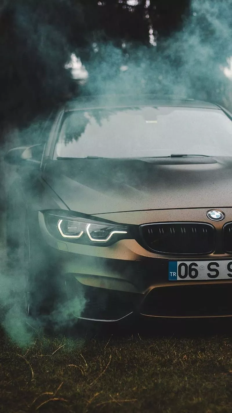 HD bmw iphone wallpaper