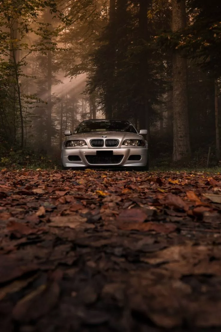 Best 4K Silver BMW In The Wallpaper
