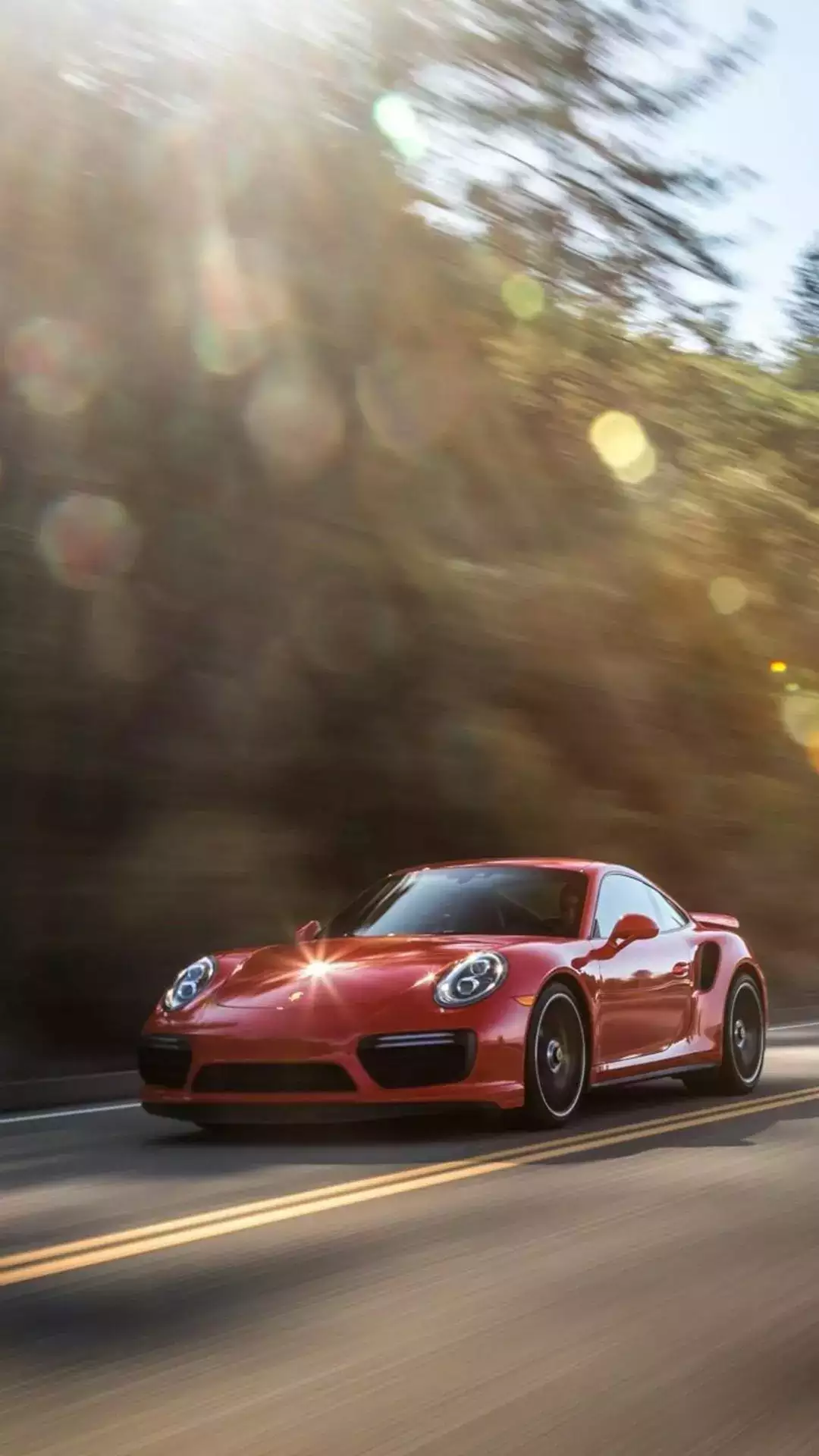 Porsche Supercar Wallpaper