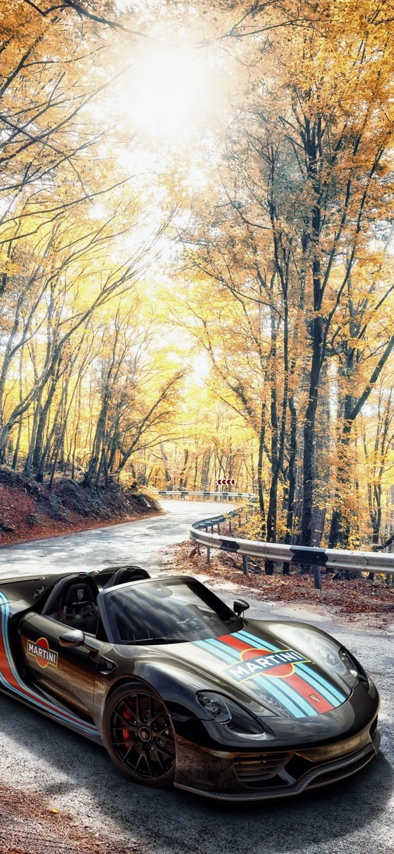 Best Porsche 918 spyder iPhone HD