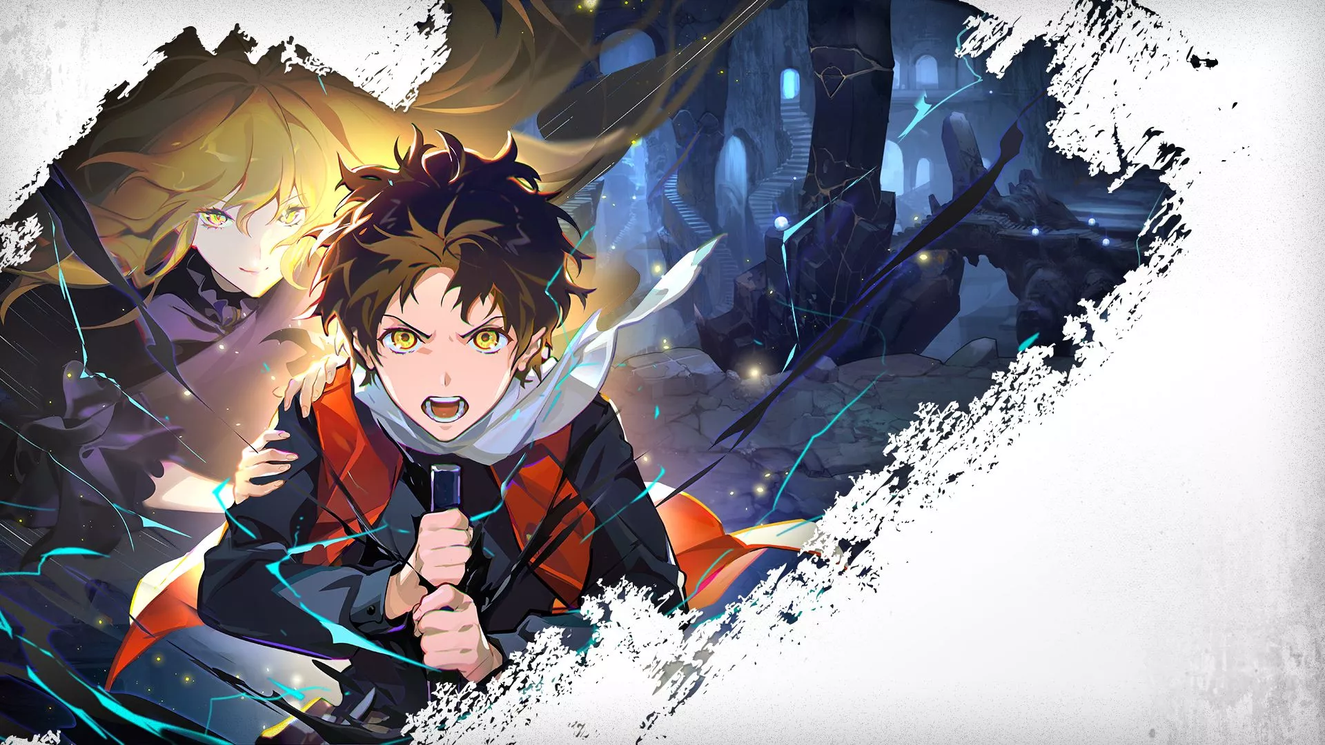 Tower Of God M HD Gaming Wallpaper, HD Games 4K Wallpaper, Image and Background