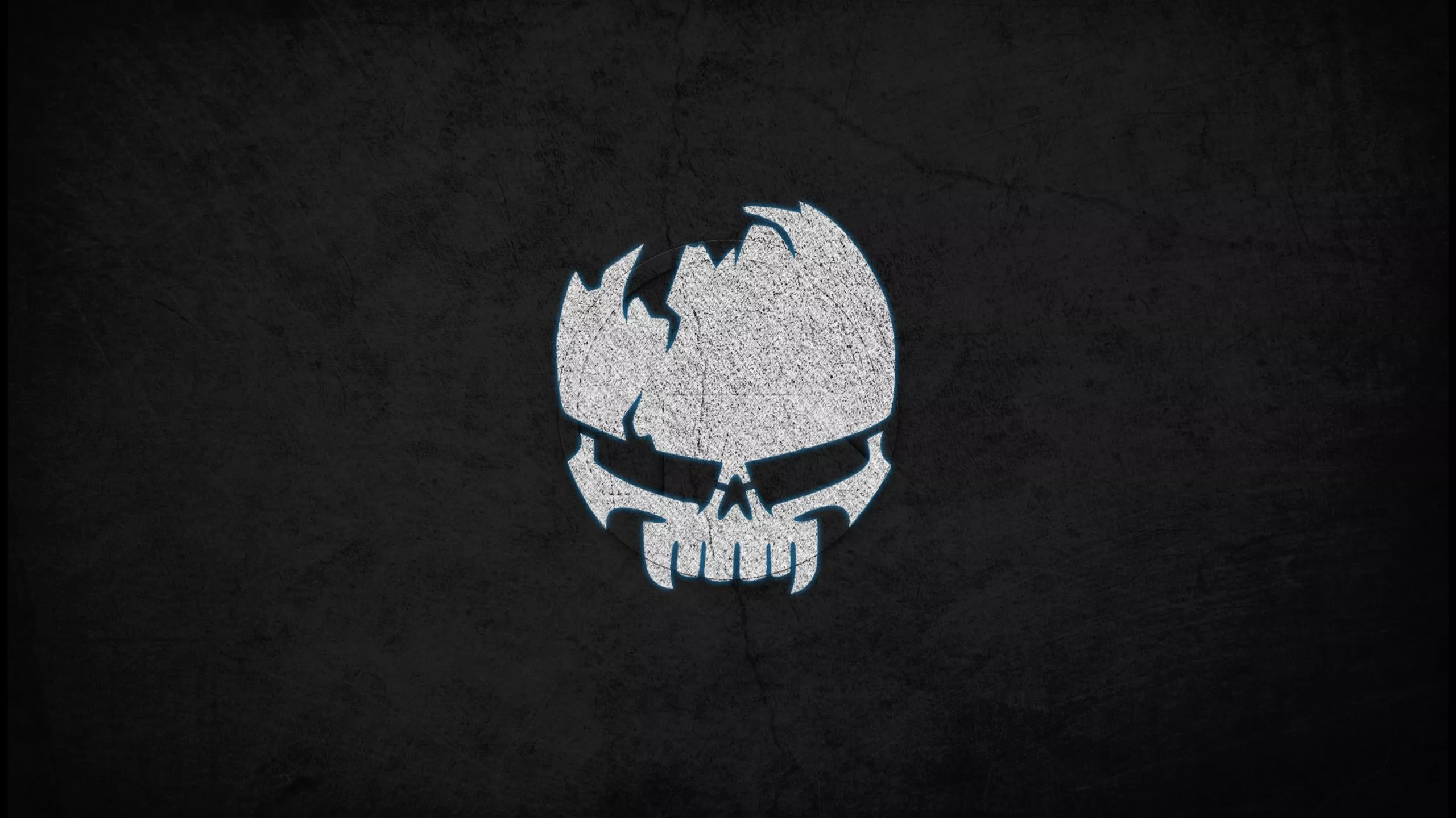 Skull Dark Gaming 1440P