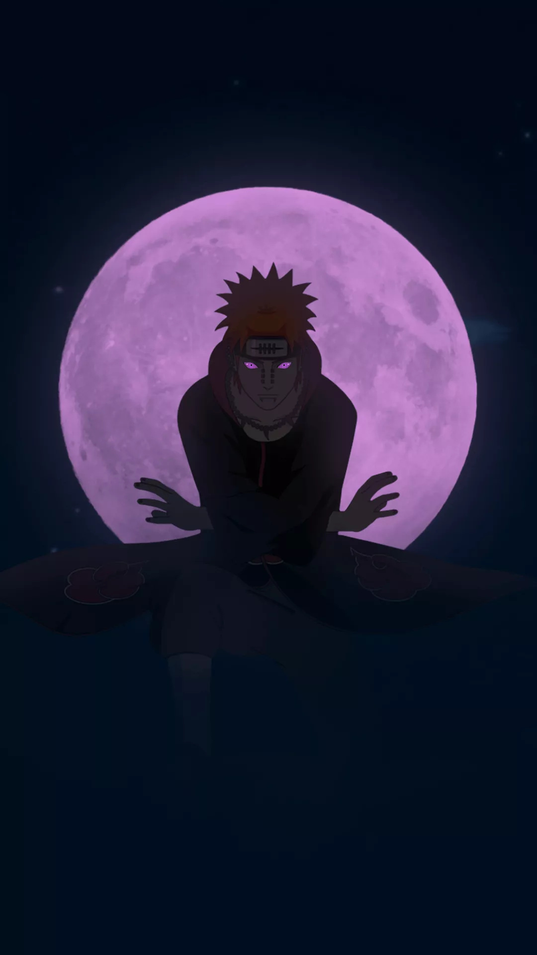Naruto Pain Wallpaper