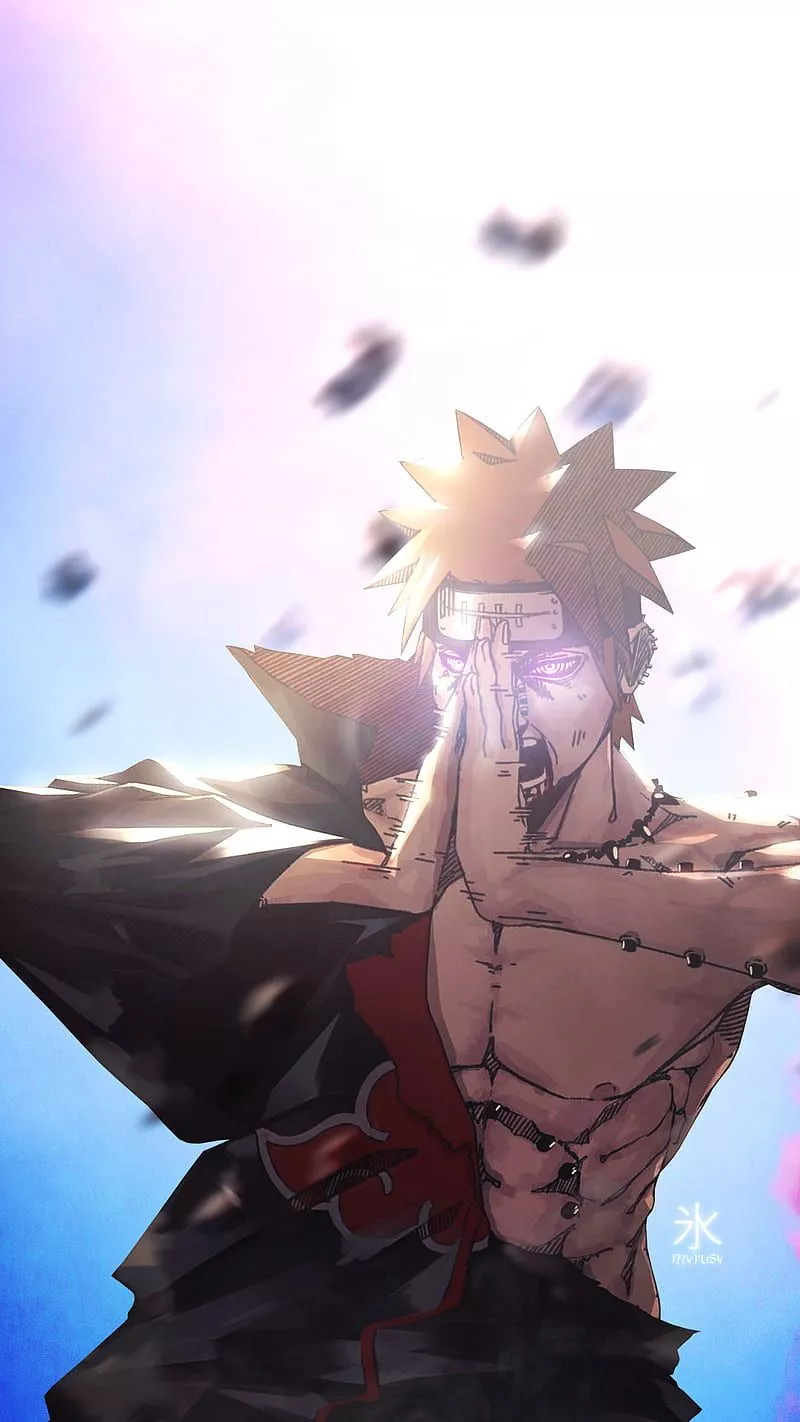 Nagato, motivational quotes, naruto