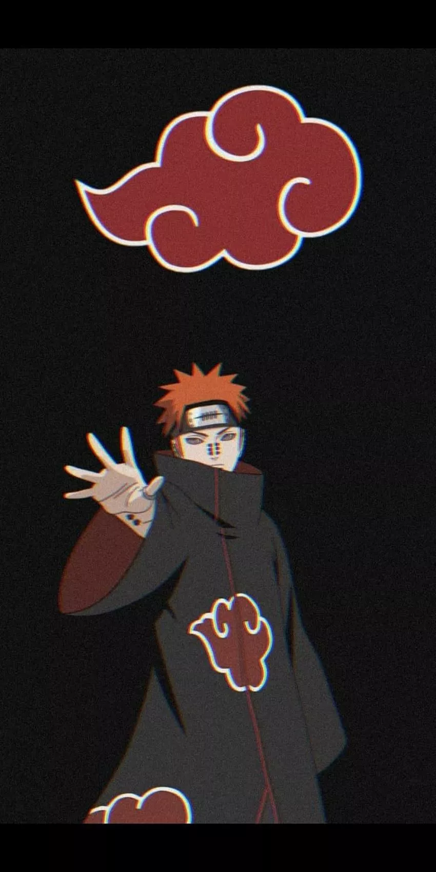 Pain, Naruto Pain Mobile HD phone