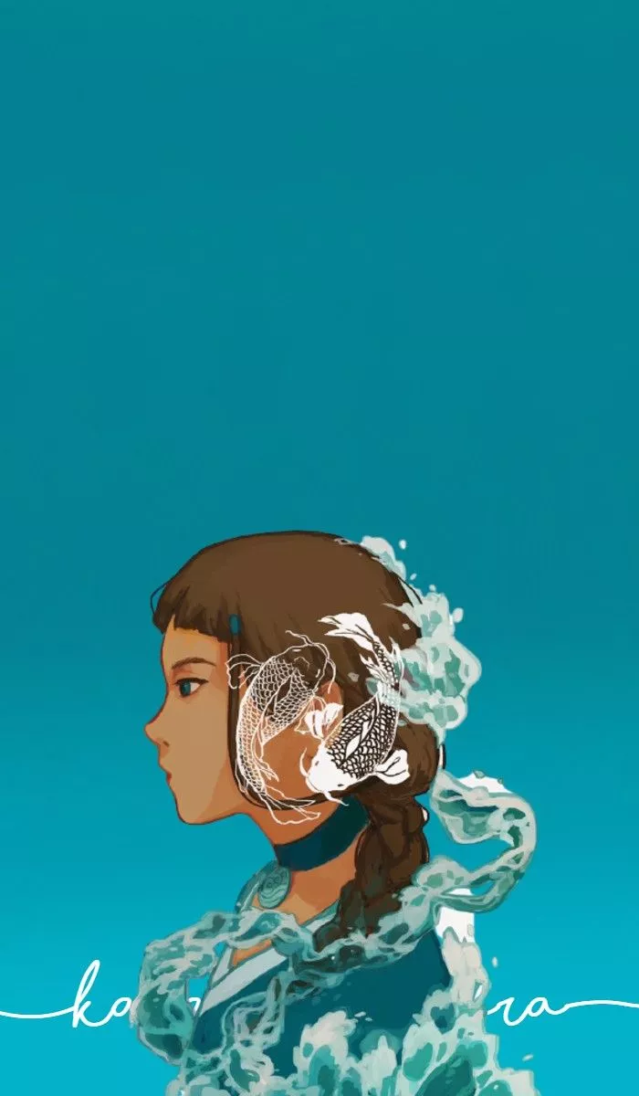 Katara Wallpaper