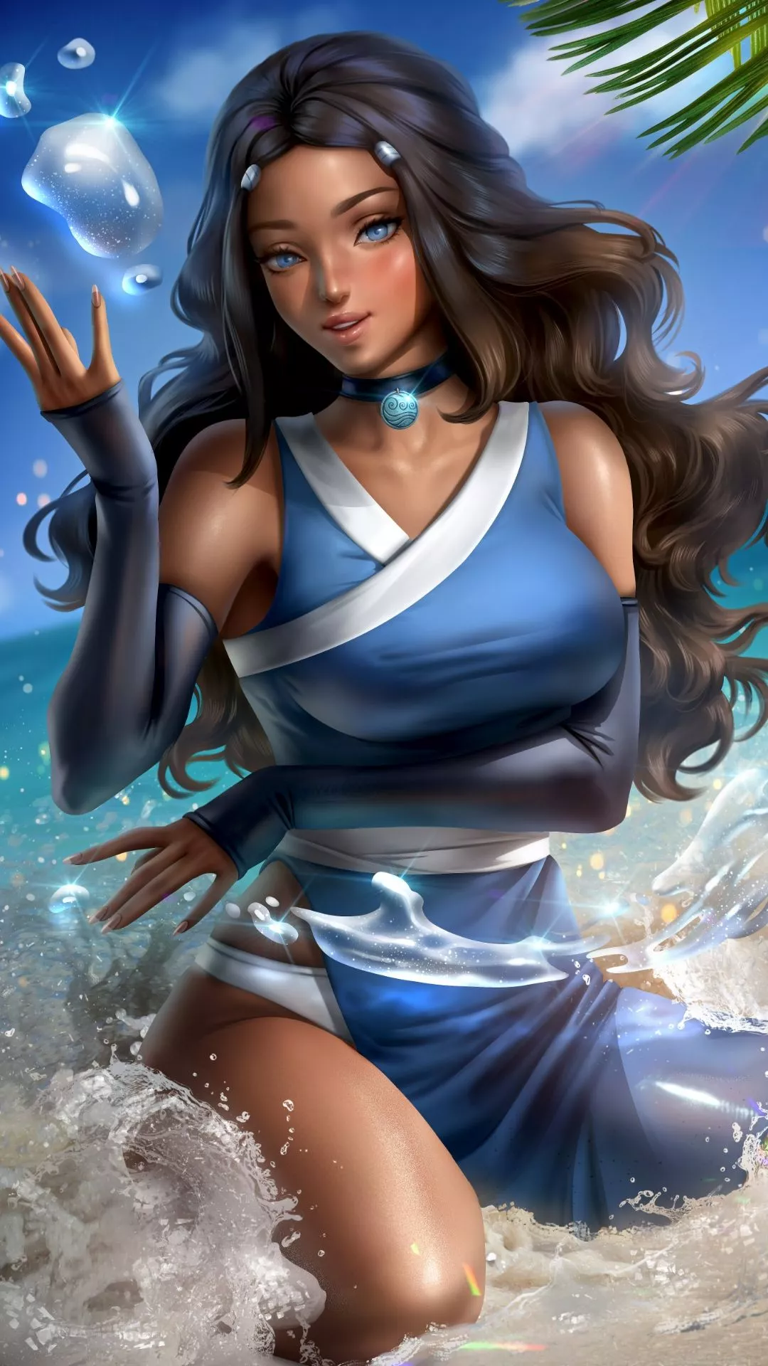 Katara Wallpaper Katara