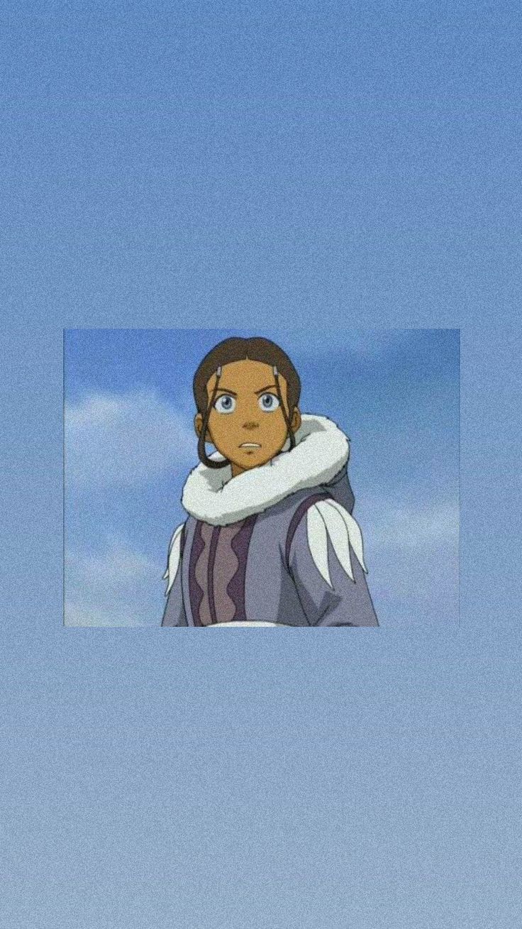 katara iphone wallpaper