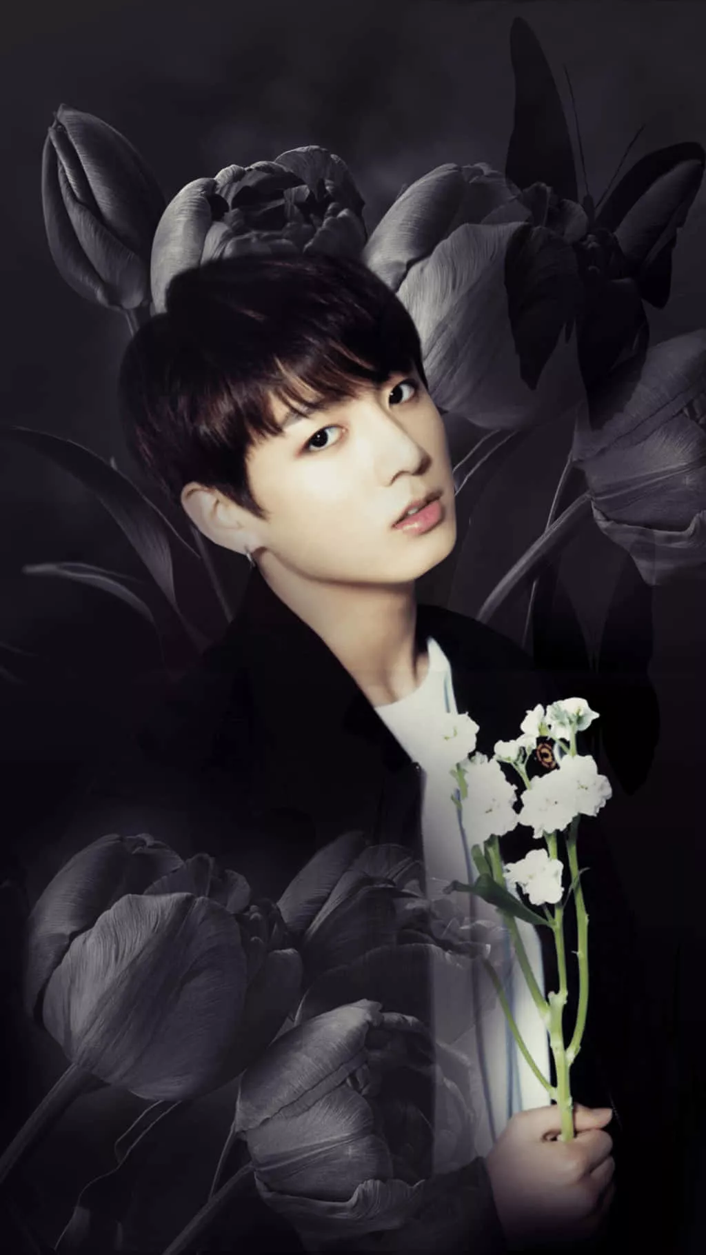 Bts' Jungkook iPhone Wallpaper