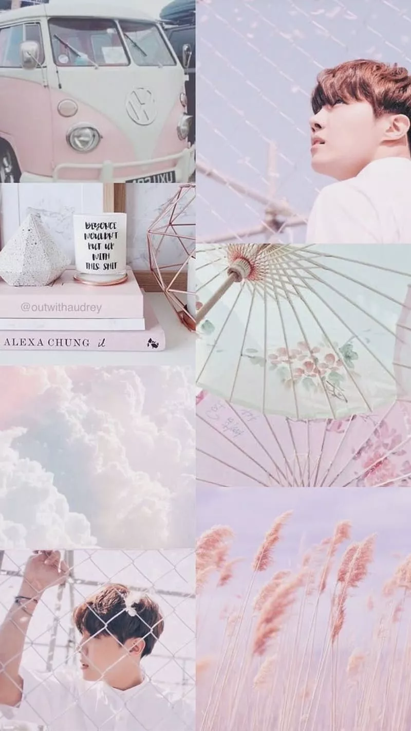 Bts Purple Aesthetic, Aesthetic iphone