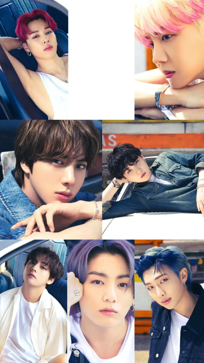 BTS IPhone wallpaper wallpaper