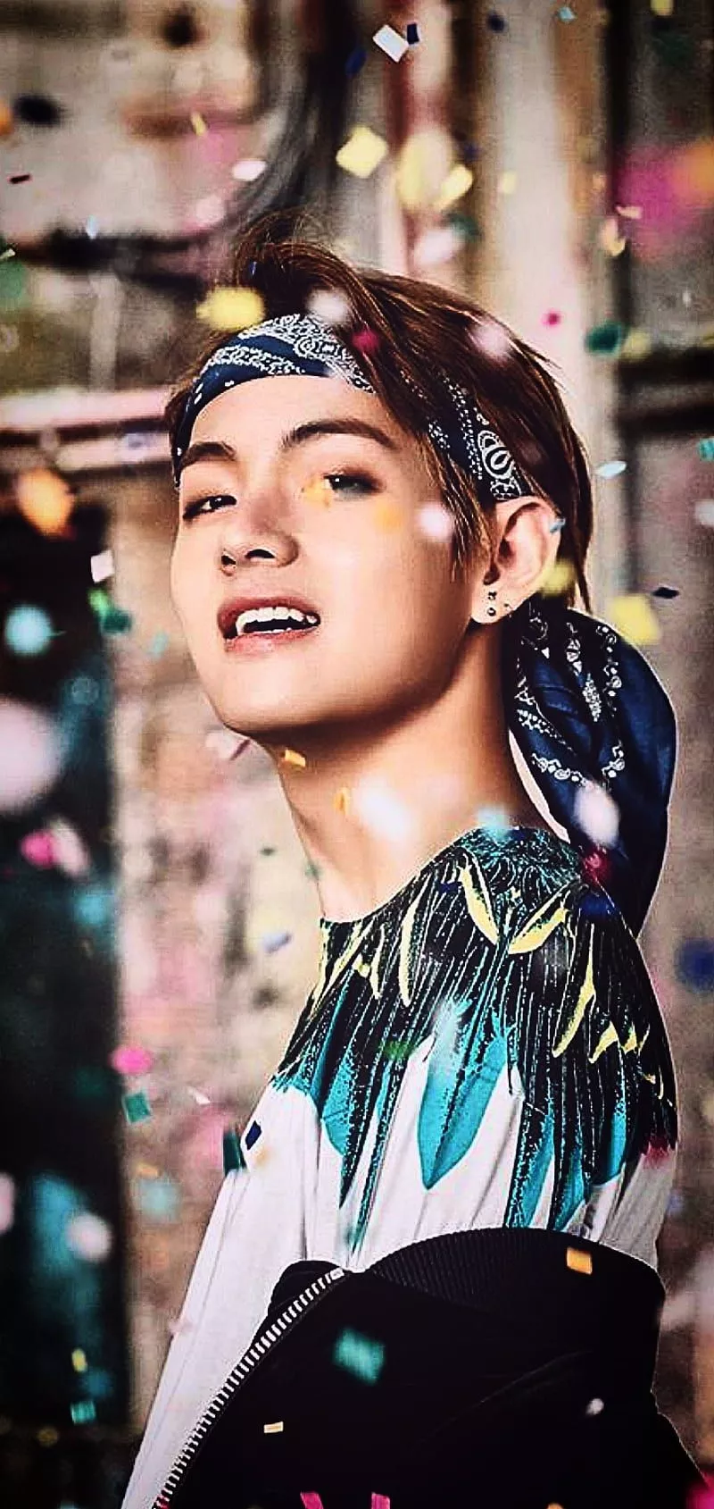 BTS V, Bts, K Pop, HD Phone Wallpaper