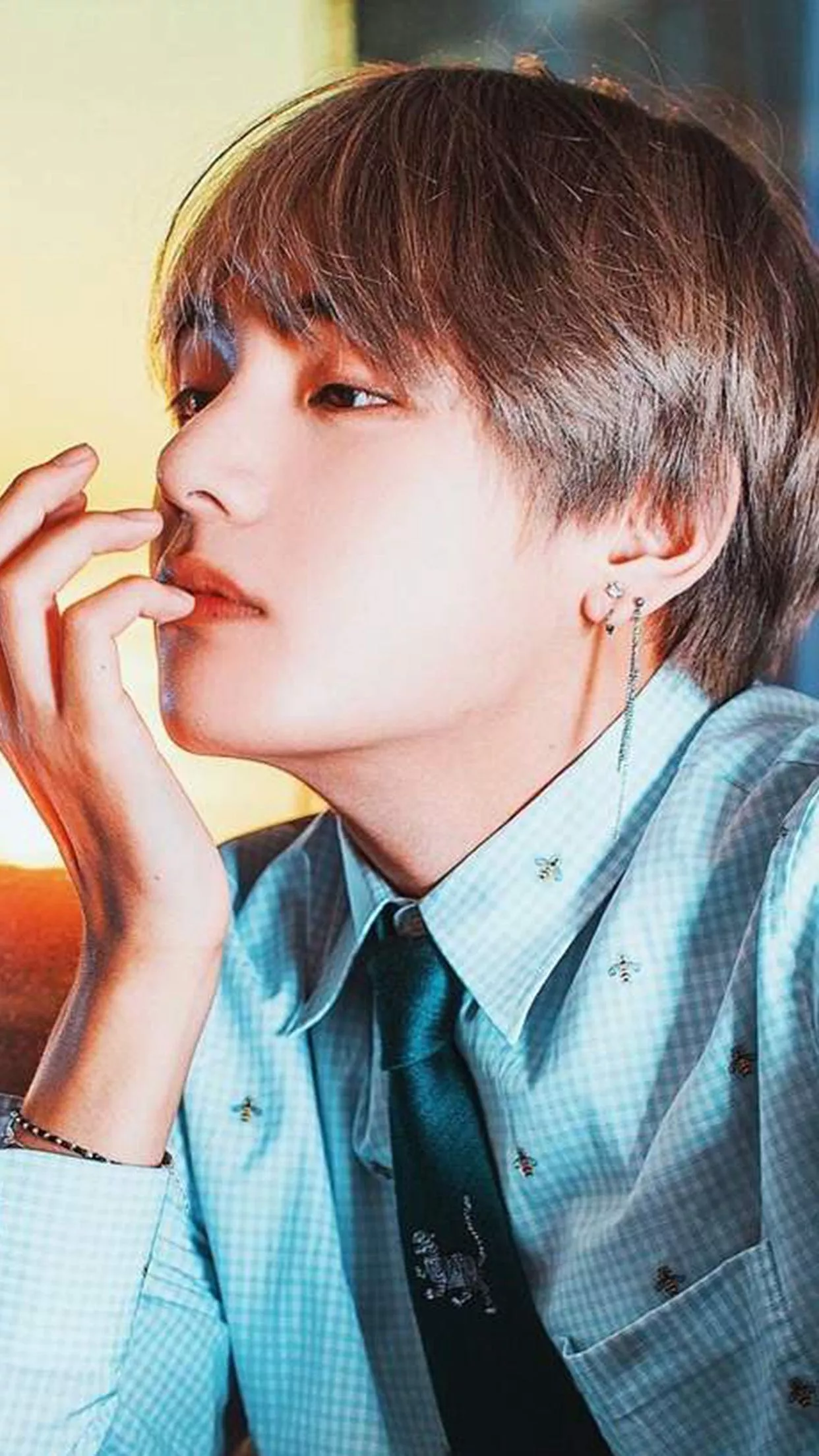 Bts Boy Kpop Wallpaper